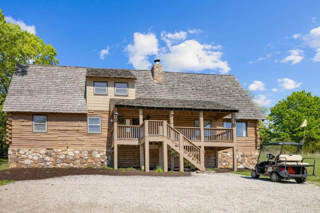216 Ridge Lane Villa Branson Buitenkant foto