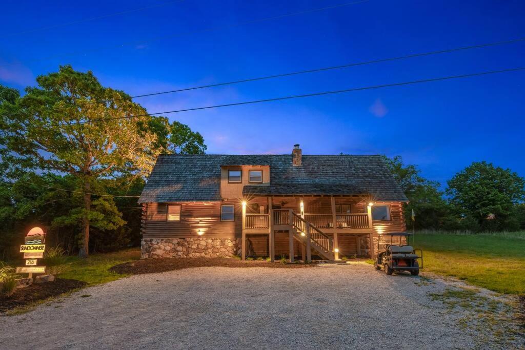 216 Ridge Lane Villa Branson Buitenkant foto