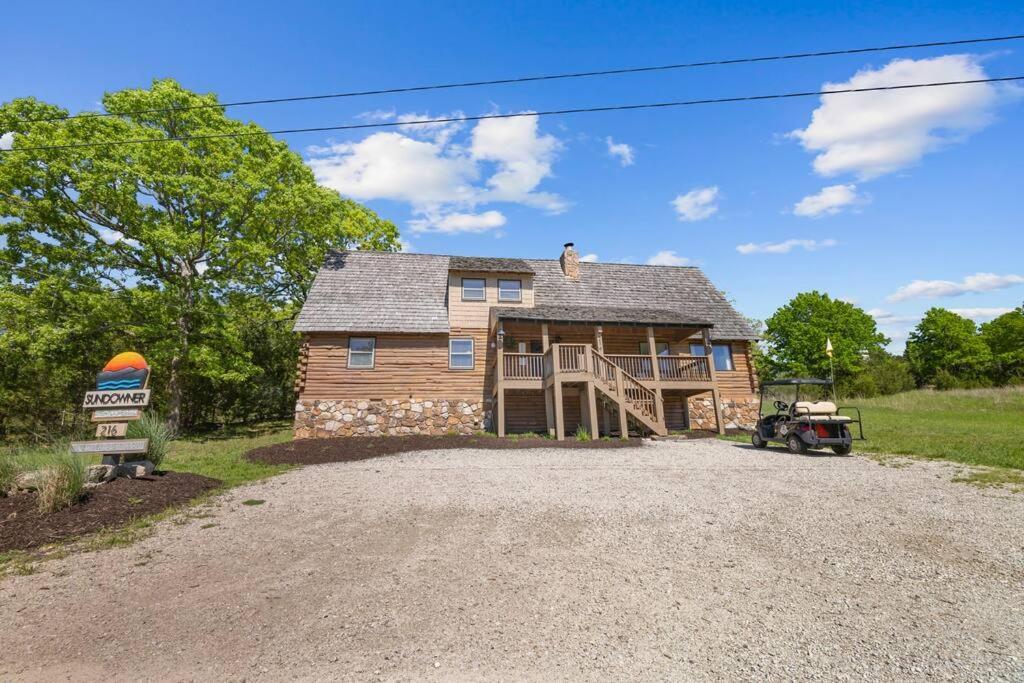 216 Ridge Lane Villa Branson Buitenkant foto