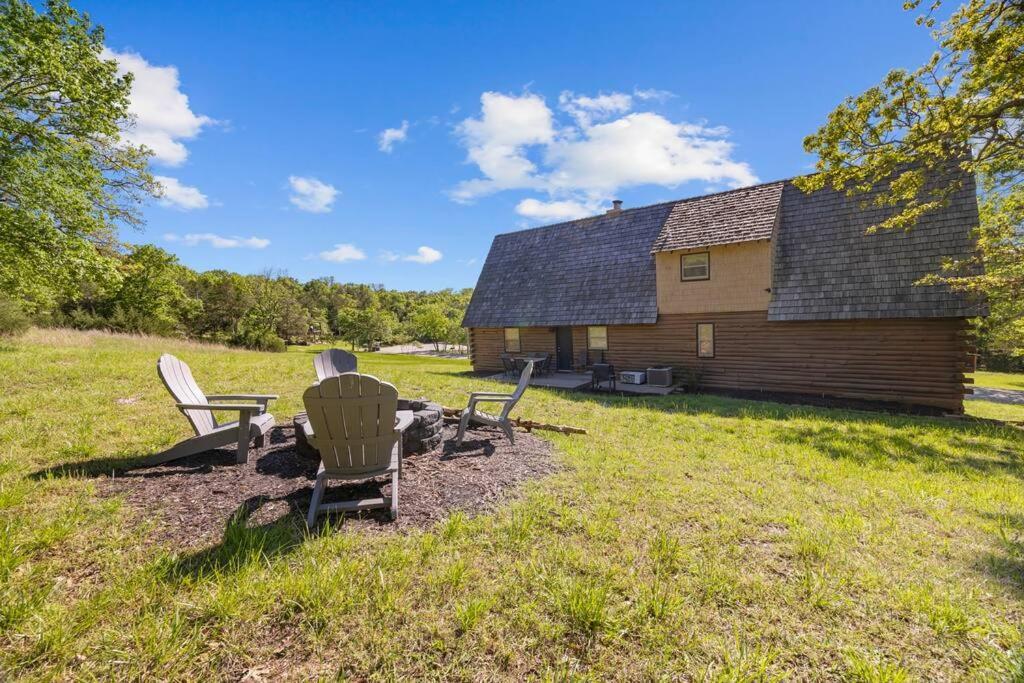 216 Ridge Lane Villa Branson Buitenkant foto